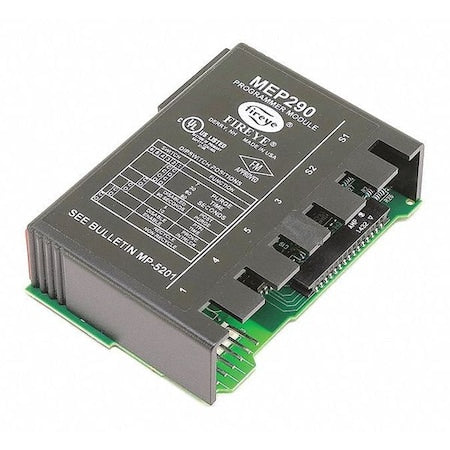 Fireye MEP290 Programmer Module, Post Purge 0-90 sec.