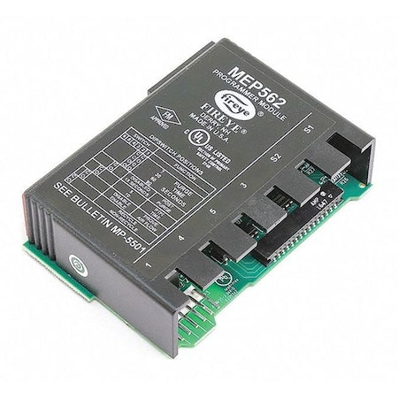 Fireye MEP562 Programmer Module, Lockout-On, Air Flow