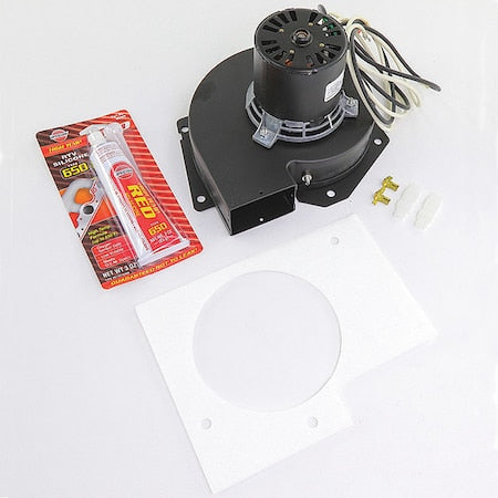 Heil 1006168 - Draft Inducer Assembly