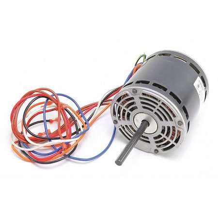 Heil 1009052 - Motor,1/2 HP,115 V,1050 rpm,4 SPD,CCW