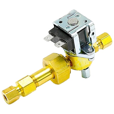 Liebert 136812P1S - Humidifier Valve/Strainer,24 V