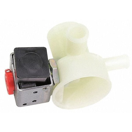 Liebert 127992P1 - Drain Valve, 4.75 in W, Plastic