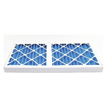 Liebert 195525P1 - Pleated Air Filter,16in X32in X2in,MERV8