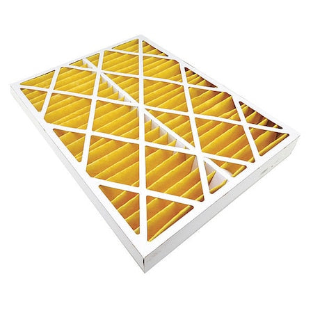 Liebert 195553P3 - Pleated Air Filter,30in X23in X4in,MERV11