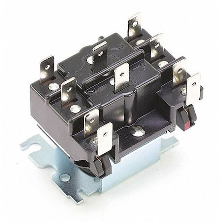 Liebert E-0130S - Relay,2 P2 T,24 VAC