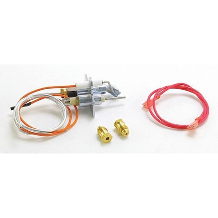 Reznor 110854 - Pilot Assembly,Spark Ignitor,LP Gas