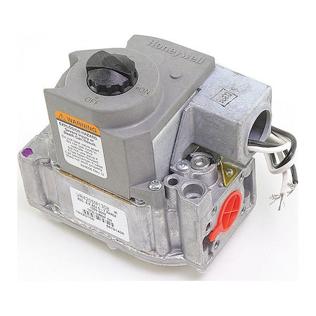 Reznor 112044 - Gas Valve,1/2",120 V,6" WC,Nat/LP