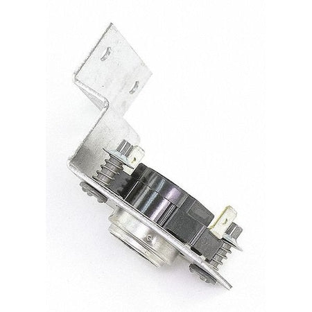Reznor 123974 - Fan Switch,135 deg. to 30 deg. F,Bracket