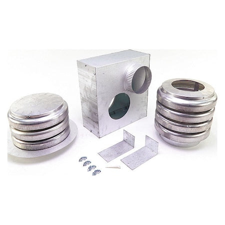 Reznor 205896 - Vertical Vent Assembly