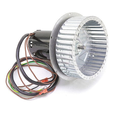Reznor 220786 - Inducer Assembly,Less Shroud,115 V