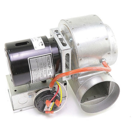 Reznor 97976 - Venter Assembly