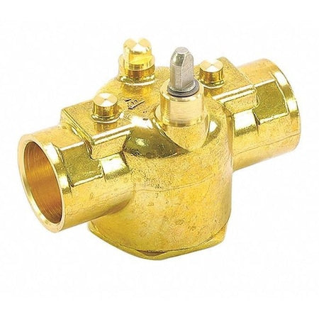 Erie VT2312 - Zone Valve,2 Way,3/4" Sweat,2.5 CV