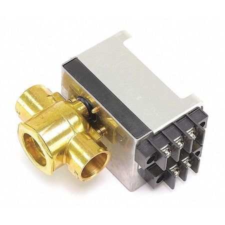 Erie VT2317G13A01A - Zone Valve,24 V,N/C,3/4" Sweat,2 Way