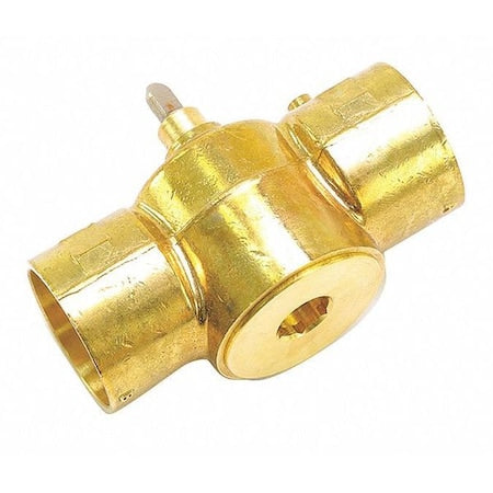 Erie VT2517 - Zone Valve,1-1/4" Sweat,2 Way,8.0 CV
