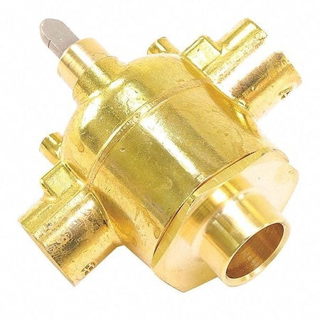 Erie VT3211 - Zone Valve,3 Way,1/2" Sweat,1.5 CV