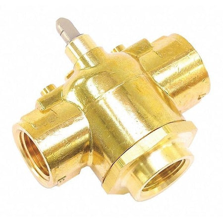 Erie VT3223 - Zone Valve,3 Way,1/2" NPT,4.0 CV