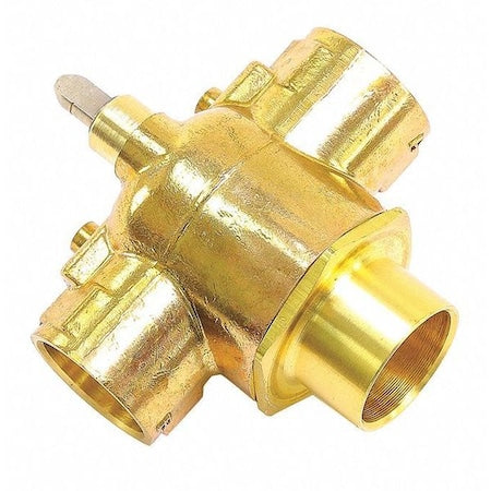 Erie VT3313 - Zone Valve,3 Way,3/4" Sweat,4.0 CV