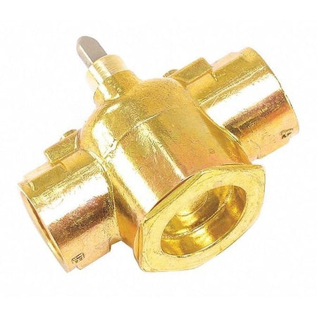 Erie VS2222 - Zone Valve,1/2" NPT,Steam/Hi-Temp Valve