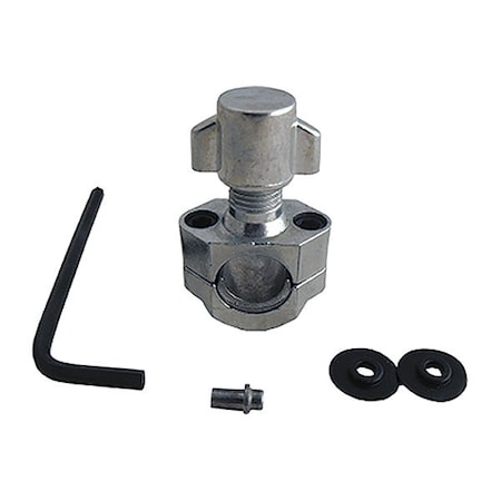 Supco A2 - Line Tap Valve,1/2",5/8"