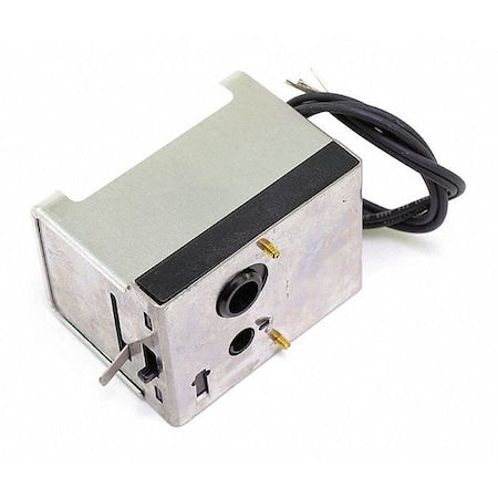 Erie AG14U020 - Actuator,230 V,Hi-Temp,N/C or 3 Way