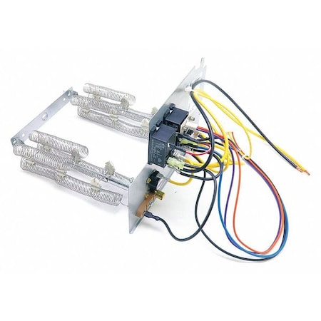 Carrier KFCEH0801N08 - Electric Heat Kit,8k W,1-Phase,Non-Fused