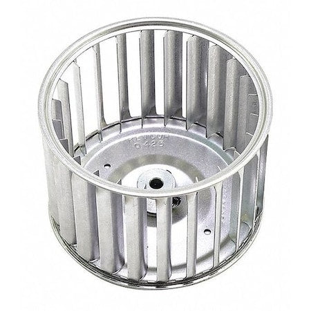 Carrier LA21RA425 - Wheel,4-13/64"dia.,2-29/32 W,CW,1/4"