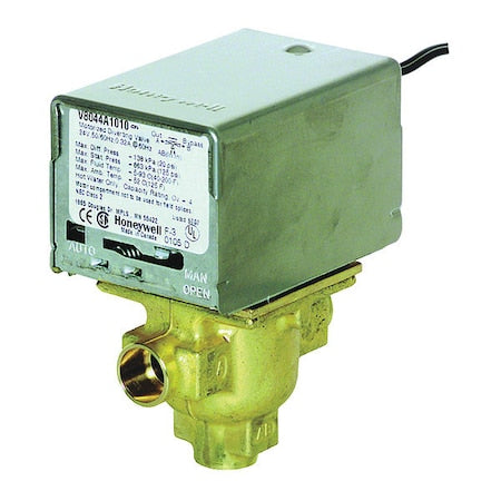 Honeywell Home V4044A1019 - DIVERTING VALVE 120/60,1/2" SWEAT