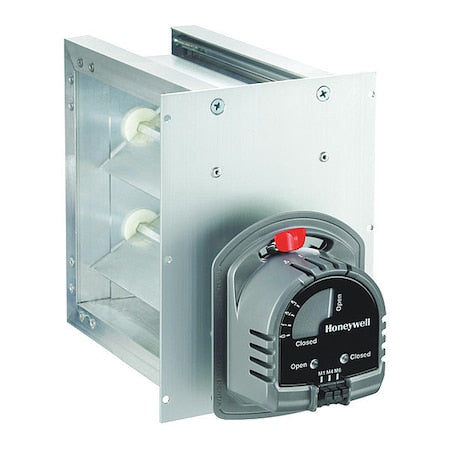 Honeywell Home ZD14X8TZ - PARALLEL BLADE ZONE DAMPER,14 X8,TRUEZONE