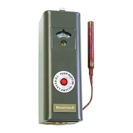 Honeywell Home L4006E1067 - AQUASTAT,BREAK ON RISE,MAN RESET,130 TO