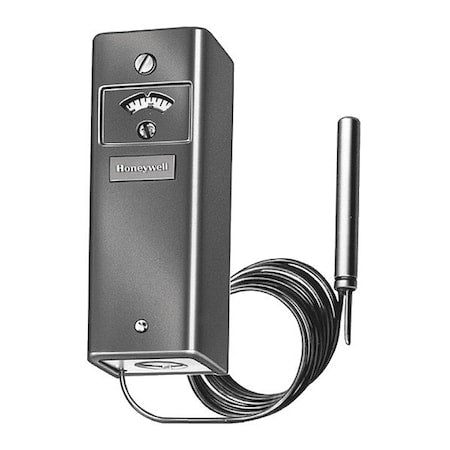 Honeywell Home L4008E1156 - AQUASTAT,BREAK ON RISE,MANUAL RESET,130-