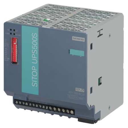 Siemens 6EP1933-2EC41 - UPS System, 104 VA, Standby, Out: 24 V DC In: 24 V DC