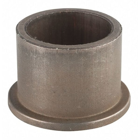 Bunting Bearings BBEF162012 - Flanged Sleeve Bearing,1 in Bore,PK3