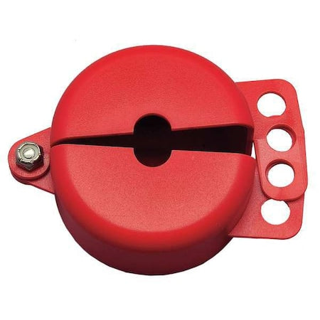 Zing 7103 - Gate Valve Lockout,Fits Sz 1 to 2-1/2