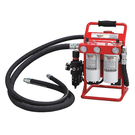 Trico 36934 - Hydraulic Filter Unit,10 micron,7500 SUS
