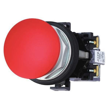 Eaton HT8CBR - Push Button operator, 30 mm, Red