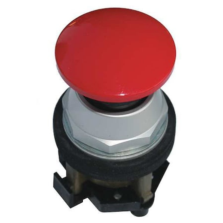 Eaton HT8DBRAB - Push Button Operator, 30 mm, 1 NO/1 NC, Red