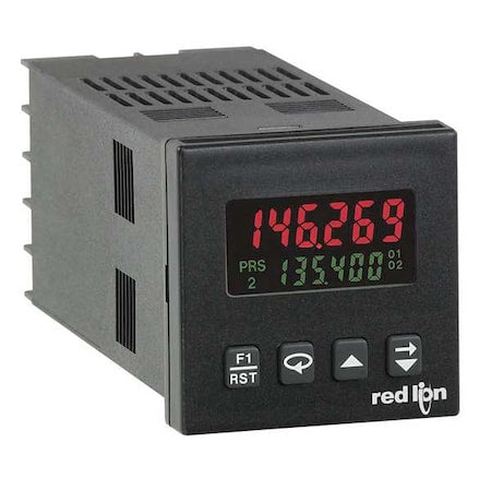 Red Lion Controls MP62TA00 - Magnetic Pickups/In-Line Preamplifier