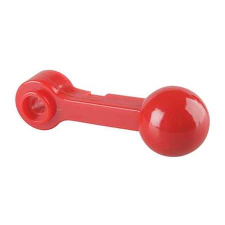 Dayton 12N656 - Nylon Handle, Includes: Pin;Screw;Washer