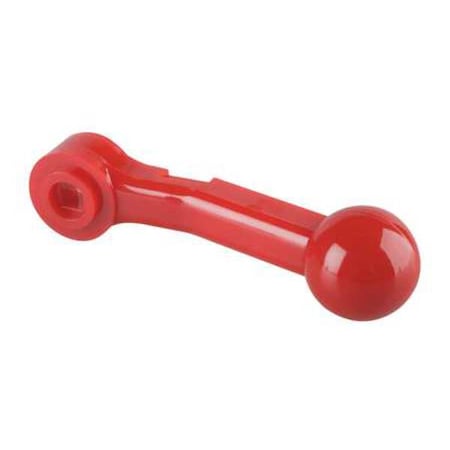 Dayton 12N657 - Nylon Handle, Includes: Pin;Screw;Washer