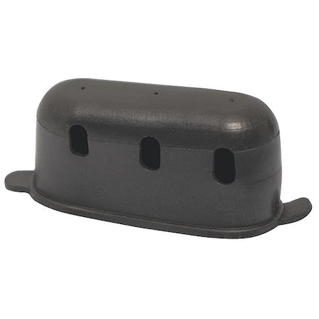 Dayton 12N985 - Capacitor Terminal Cover, 2 3/8 in, PK5