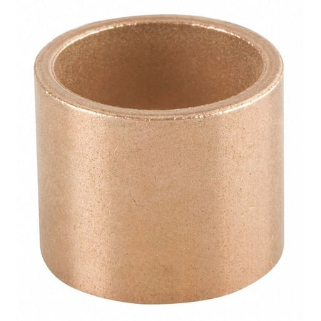 Bunting Bearings EXEP101216 - Sleeve Bearing,Bronze,5/8 in Bore,PK3