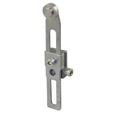 Dayton 12T874 - Lmt Swtch Lvr Arm,Rotry Lvr Rollr,4.63in Arm L