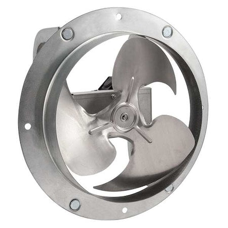Dayton 12U120 - Exhaust Fan,12 In Bl,Aluminum,115 V