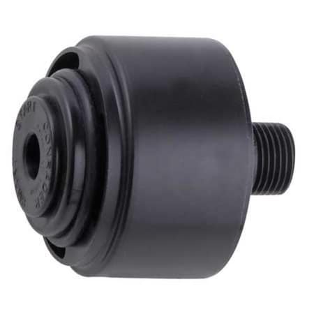Conrader AIC38 - Inlet Control Filter,3/8" MNPT,15 cfm