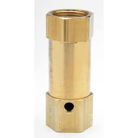 Conrader CLB112112-HF-FS - Valve,High Flow In-Line,1-1/2 In Inlet
