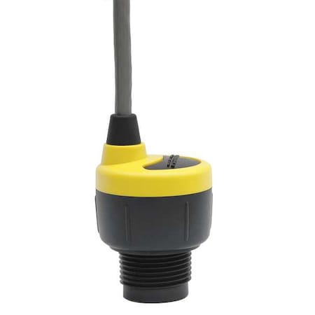 Flowline DL14-01 - Ultrasonic Level Sensor,49.2 In