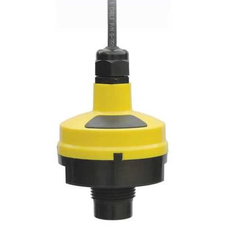 Flowline DL24-01 - Ultrasonic Level Sensor,9.8 Ft