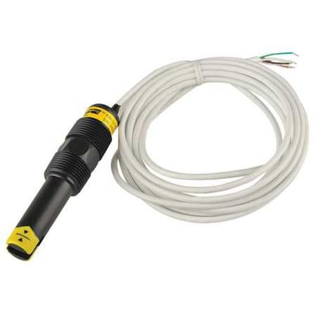 Flowline LU10-1405 - Ultrasonic Level Switch,Universal,Poly
