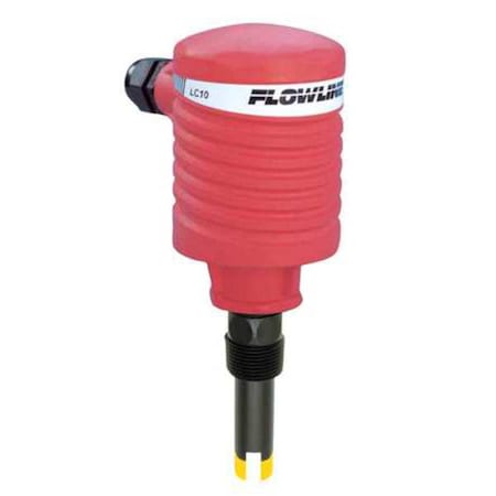 Flowline AU13-1120 - Ultrasonic Level Switch,Side Mt,Polypro