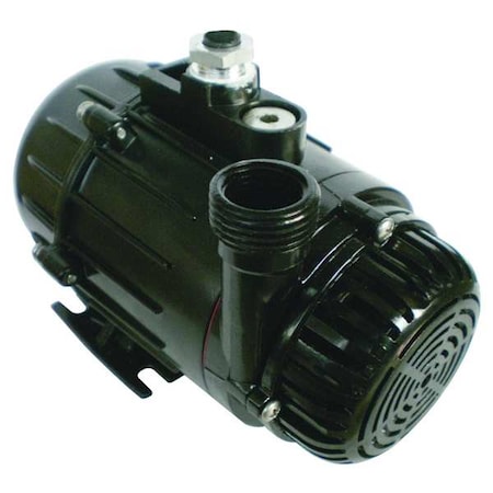 Dayton 12U598 - Zinc Alloy 1/10 HP Compact Submersible Pump 115 V